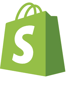 Shopify logo