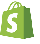 Shopify logo